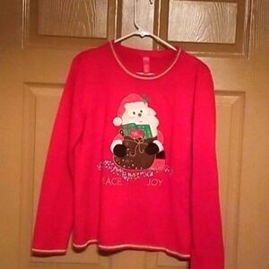 NWOT Christmas Sweater